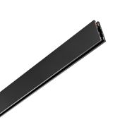 506527 Трек 24V двухконтактный «вверх-вниз» тип E LINEA 2м ЧЕРНЫЙ