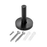 506475 Крепление жесткое к треку 5064хх тип D LINEA ЧЕРНЫЙ (H50mm)