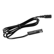 506197 Провод питания «адаптер - трек» к 506005 LINEA ЧЕРНЫЙ