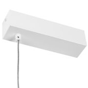 419016 Крышка для блока питания накладная д/серии PROFILED 419ххх БЕЛЫЙ