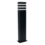 330747 Светильник уличный напольный ACCIA 1xE27 ЧЕРНЫЙ IP54