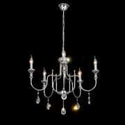 Citilux Рига CL437151 Люстра подвесная Хром