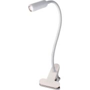 Citilux Ньютон CL803060N LED Лампа на прищепке с диммером Белая
