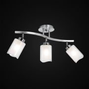 Citilux Аэлита CL169131 Люстра с поворотными плафонами Алюминий