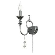 Citilux Рига CL437311 Бра с выключателем Хром