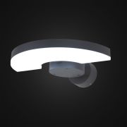 Citilux GARDA CLU03W LED Уличный настенный поворотный светильник Графит