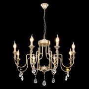 Citilux Рига CL437183 Люстра подвесная Бронза