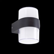 Citilux GARDA CLU0009R LED Уличный настенный светильник Графит