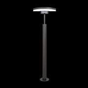 Citilux GARDA CLU03B1 LED Уличный парковый светильник поворотный Графит