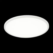 Citilux Омега CLD50R220 LED Встраиваемый светильник с диммером Белый