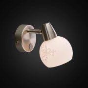 Citilux Соната CL520511 Спот поворотный с выключателем Матовый Хром
