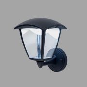 Citilux GARDA CLU04W1 LED Уличный настенный светильник Чёрный