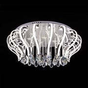 Eletto Krown EL334C154.1 Люстра светодиодная с пультом