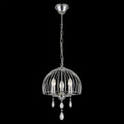 Citilux Джина CL462231 Люстра подвесная Хром