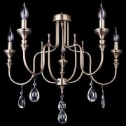 Citilux Рига CL437153 Люстра подвесная Бронза