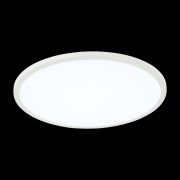 Citilux Омега CLD50R220N LED Встраиваемый светильник с диммером Белый