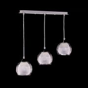 Citilux Буги CL157131 Подвесной светильник Белый Хром