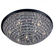 Citilux Шарм CL316161 Люстра хрустальная Хром