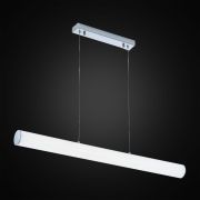Citilux Фауст CL721P24N LED Светильник подвесной с диммером Хром