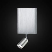 Citilux Декарт CL704411 LED Бра с выключателем Алюминий