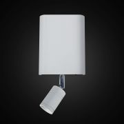 Citilux Декарт CL704410 LED Бра с выключателем Белое
