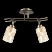 Citilux Мерида CL142124 Люстра с поворотными плафонами Бронза