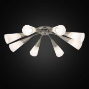 Citilux Фокус CL103181 Люстра потолочная Матовый Хром