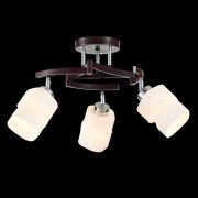 Citilux Берта CL126132 Люстра поворотная Венге Хром