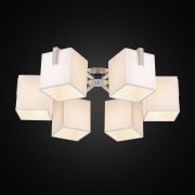 Citilux Стенли CL465161 Люстра с белыми абажурами