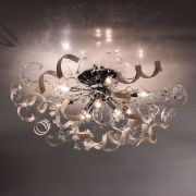 Citilux Рандом CL222191 Люстра потолочная Хром