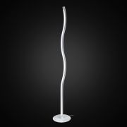 Citilux Гуффин CL804000 Торшер светодиодный с диммером Белый