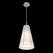 Citilux LOUIS CL936003 Подвесной светильник с абажуром Серебристый