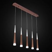 Citilux Вегас CL227053 LED Подвесной светильник Коричневый