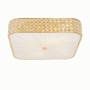 Citilux Портал CL324282 Люстра хрустальная Золото