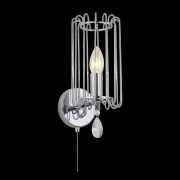 Citilux Джина CL462311 Бра с выключателем Хром