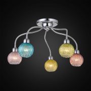 Citilux Попурри CL604151 Люстра гибкая Хром