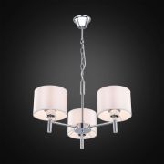 Citilux Аврора CL463130 Люстра с белыми абажурами