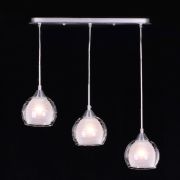 Citilux Буги CL157132 Подвесной светильник Алюминий Хром