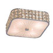 Citilux Портал CL324241 Люстра хрустальная Хром