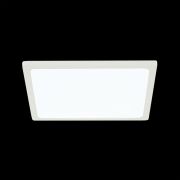 Citilux Омега CLD50K150N LED Встраиваемый светильник с диммером Белый