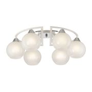 Citilux Отто CL121160 Люстра потолочная Белая