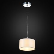 Citilux CL466110 Подвесной светильник с белым абажуром