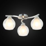 Citilux Кристи CL152137 Люстра потолочная Алюминий Хром