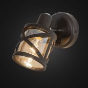 Citilux Гессен CL536615 Спот поворотный с выключателем Венге