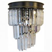 Citilux Мартин CL332431 Бра хрустальное Позрачное