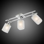 Citilux Риволи CL104130 Люстра с поворотными плафонами Алюминий