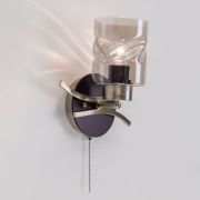 Citilux Мерида CL142315 Бра с выключателем Матовый Хром