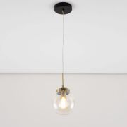 Citilux Планета CL105115 Подвесной светильник Бронза