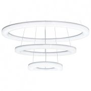 Citilux Электрон Смарт CL710A104S Умная люстра подвесная Белая