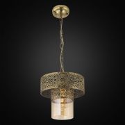 Citilux Эмир CL467133 Подвесной светильник Бронза